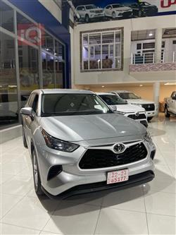 تويوتا هايلاندر